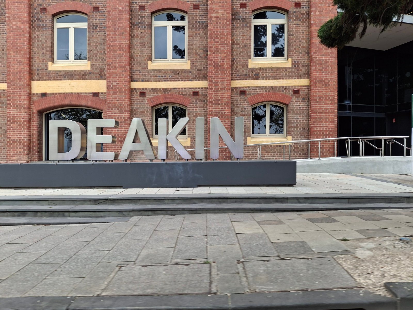 Workshop at Deakin University