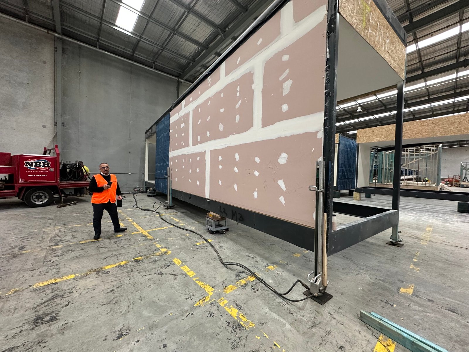 Site Visit to ARKit Company