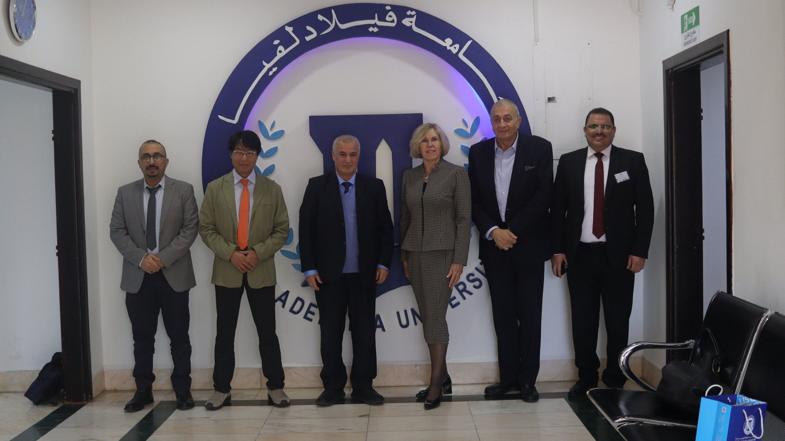 Workshop at Philadelphia University